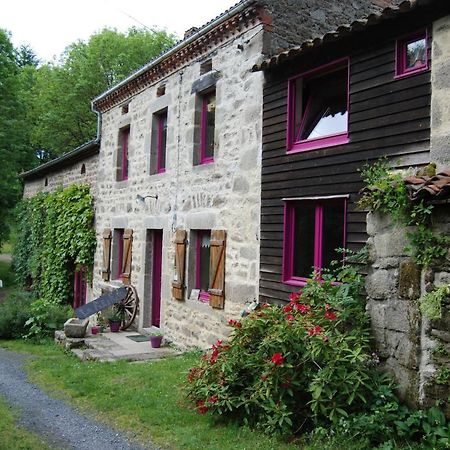 La Freiressa Bed & Breakfast Saint-Jean-des-Ollieres Exterior photo