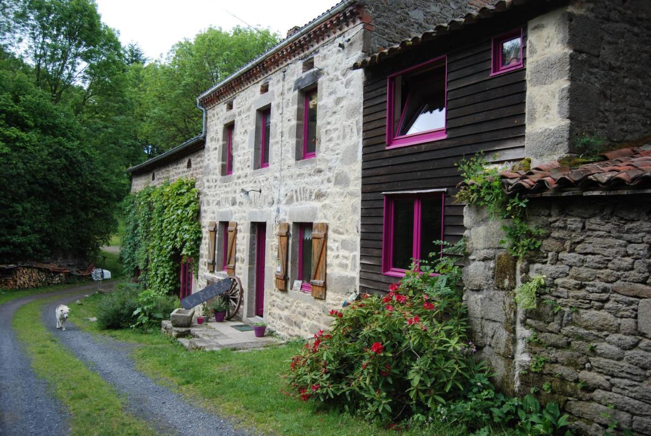 La Freiressa Bed & Breakfast Saint-Jean-des-Ollieres Exterior photo