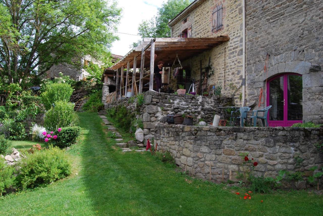 La Freiressa Bed & Breakfast Saint-Jean-des-Ollieres Exterior photo